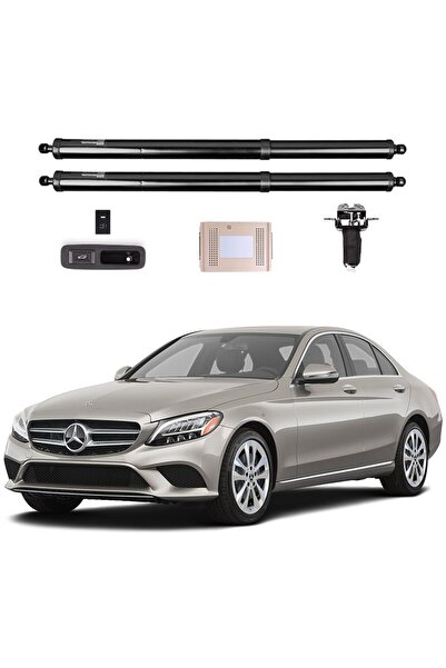 demirusta MB E SERİSİ (W213) VAKUMLU ELEKTRİKLİ BAGAJ KAPAĞI KİTİ