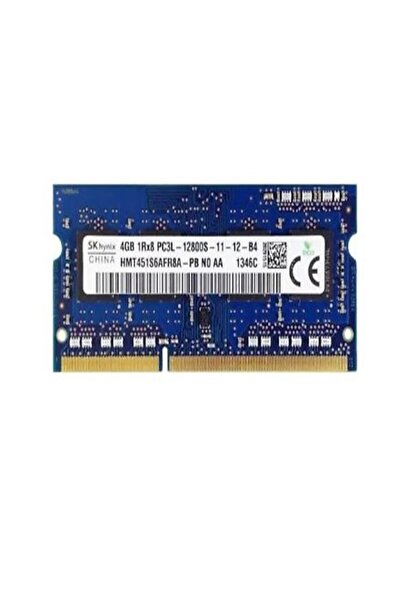 Hynix 4 GB 1600Mhz 1.35V CL11 DDR3 Notebook Ram