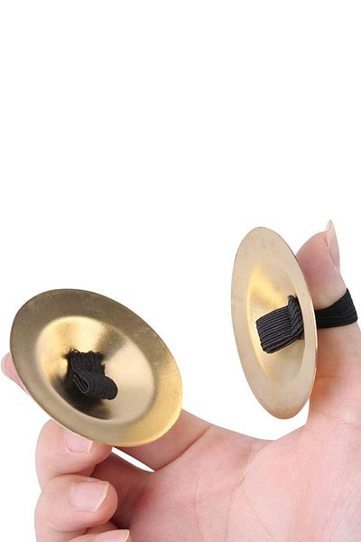 Midex Orf-ZL-34 أدوات العفن جرس يدوي (زوج واحد)