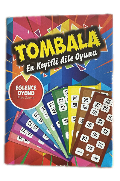 EKM Tombala Aile oyunu