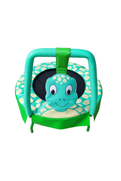 Anka 90 cm Tutamaklı Kaplumbağa Trambolin