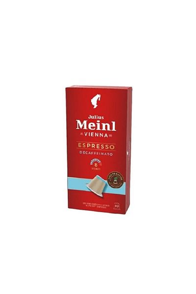 Julius Meinl حزمة تذوق القهوة المتوافقة مع نسبرسو - 30 كبسولة