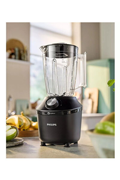 Philips 3000 Series Blender ProBlend Crush Teknolojisi 600 W 2 l Paslanmaz Çelik