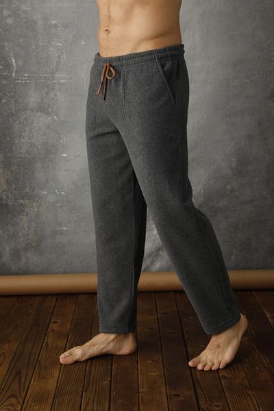 KLY Unisex Oversize Fleece Pajamas Sweatpants