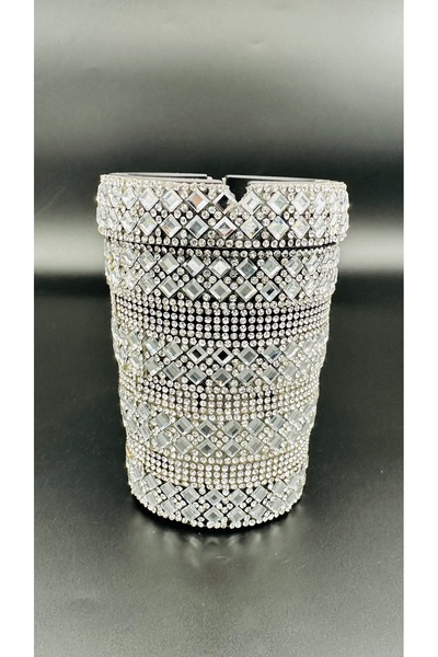 Fox Taşlı Özel Tasarım Araç Küllüğü Model 1