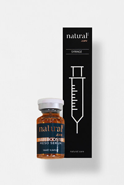 Natural Care Mezoterapi Serum - Saç Güçlendirici Onarıcı Yenileyici Meso 10 ml