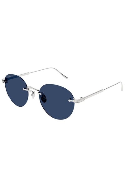 Cartier نظارات شمسية Ct0393s 001 52-20
