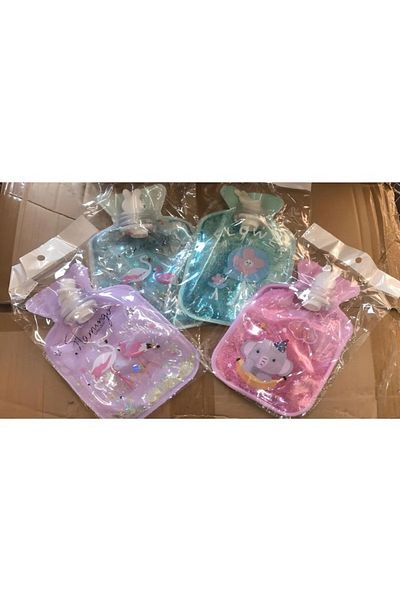 Kazanabil MINI PATTERNED HOT WATER BAG