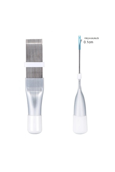 Universal CH-352 TELLİ KONDANSER TARAK