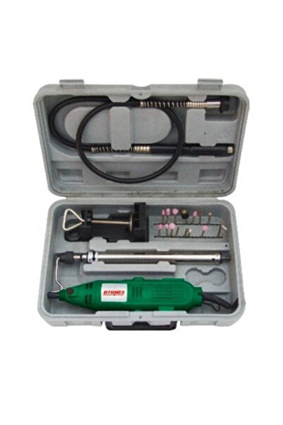 RTR RTM134 MİNİ TAŞLAMA VE GRAVÜR SETİ