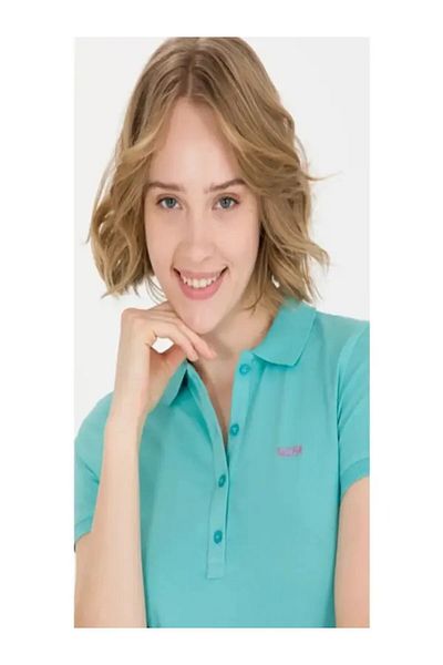 U.S. Polo Assn. COPY - U.S. Polo Assn. Women's Citron Basic T-Shirt