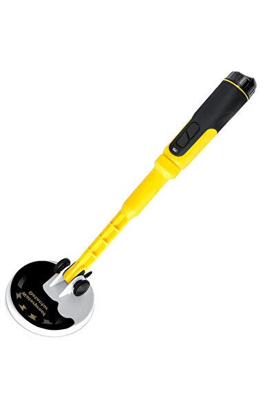 goint gp-pointer Su Altı Altın Metal Dedektörü 180' Hareketli Başlık IP-68 Blck-Wht-Ylw Usb Sarjlı