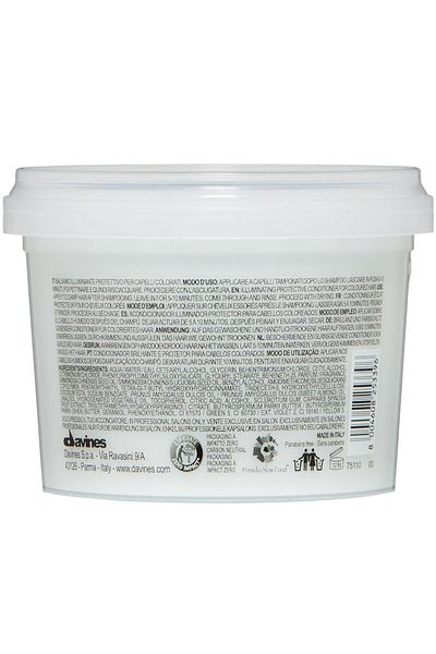 Davines Minu Color Protecting Sulfate-Free Paraben-Free Natural Conditioner for Dyed Hair 250 Mllikenoonline793