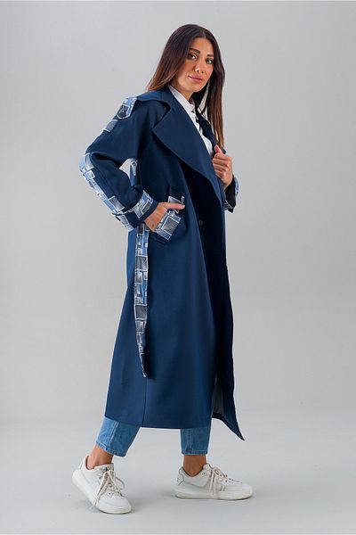 Heggo Design Trench Coat