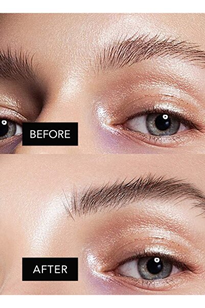 NİYENABEAUTY Kaş Dövmesi Sticker Kalıcı Suya Dayanıklı Doğal Görünümlü