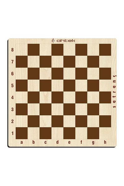Ahtek Wooden Chess Game