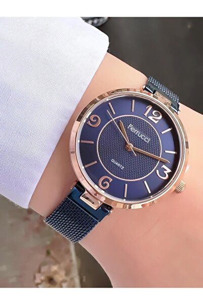 Ferrucci Wicker Women's Wristwatch