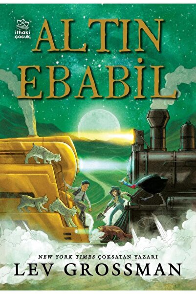 İthaki Çocuk Yayınları Altın Ebabil