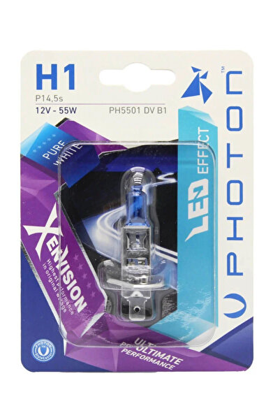 Photon H1 12V 55W Xen Vision Blister
