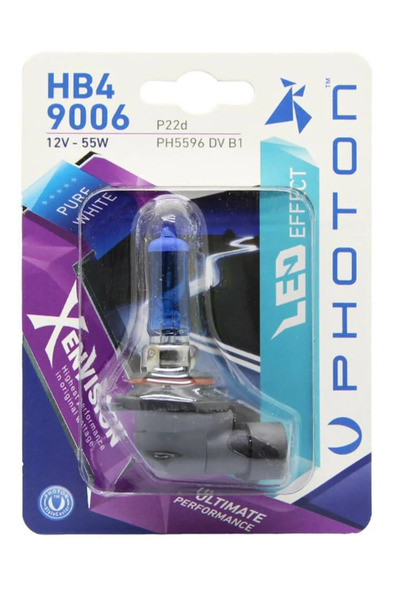 Photon HB4 9006 12V 55W Xen Vision Blister