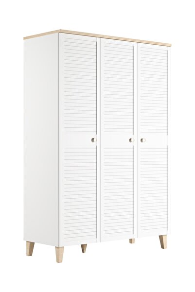 Meltem Vera Genç Odası Üç Kapılı Dolap