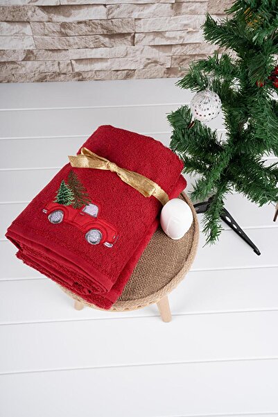 Baveno 100% бавовна, подвійний, 50x100 см, вишитий рушник/комплект рушників