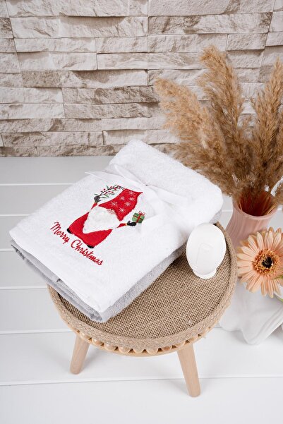 Baveno 100% бавовна, подвійний, 50x100 см, вишитий рушник/комплект рушників