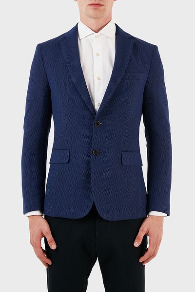 Boss mens blazers discount