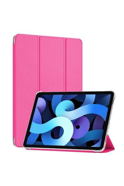 UnDePlus Xiaomi Redmi Pad SE 11inç Kılıf PU Deri Smart Standlı Case