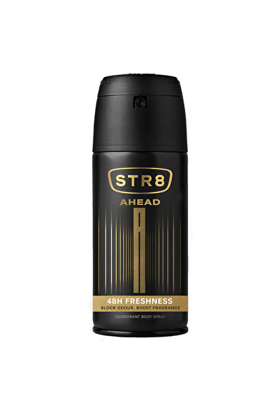 str8 Spray deodorant pentru bărbați Ahead 150 ml