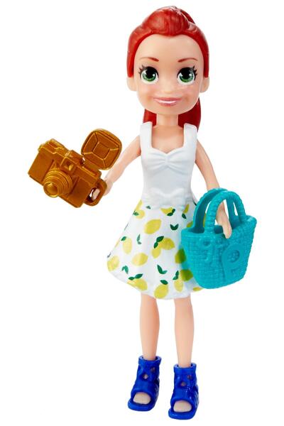 Polly Pocket Ve Moda Aksesuarları Seti Gdm01-gft91
