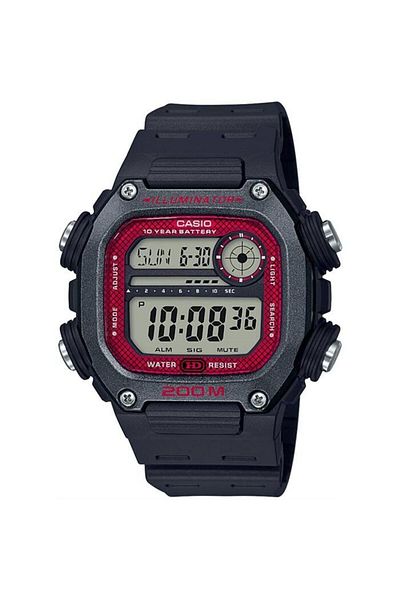Casio Dw-291H-1Bvdf Men's Watch