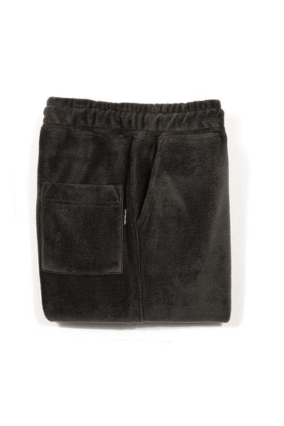 Cottonland Ανδρική φόρμα BORIS Normal Waist Thick Fleece Πάτος ΣΚΟΥΡΟ ΓΚΡΙ