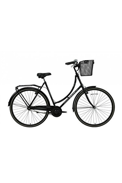 Bisan Paradise-2021 28 Jant Bisiklet Siyah Gri