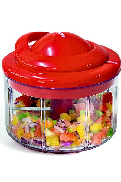Frapan Ingegno Hand Rondo with String Rondo Manual Rondo Chopper 750 ml