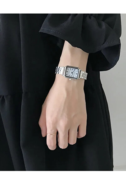 Bimodabu ساعة يد نسائية ريترو كوردون