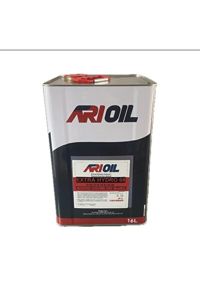 Arıoil EXTRA HYDRO 68 HİDROLİK YAĞI 68 NUMARA 14KG