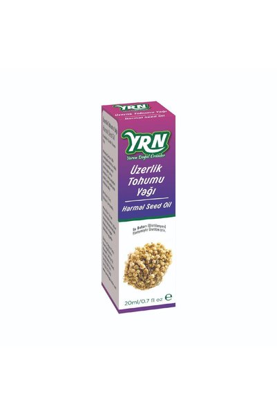 Yaren Doğal Ürünler YRN Peganum Seed Oil 20ML