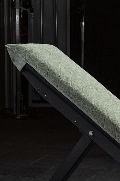 CottonTherapy 50x100 Καλυμμένη Αθλητική Πετσέτα Γυμναστήριο Fitness Plates Πετσέτα τένις πυγμαχίας 100% βαμβάκι