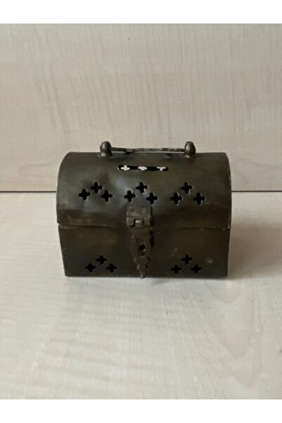 SANAT TACİRİ PİRİNÇ SANDIK PİRİNÇ TAKI KUTUSU PİRİNÇ ALTIN KUTUSU KASE PİRİNÇ...