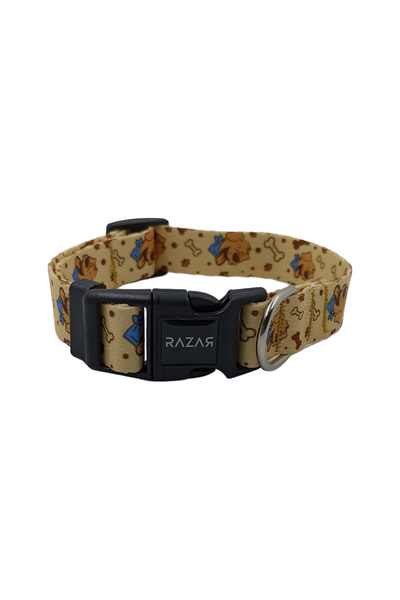 razar Köpek Boyun Tasması / Medium