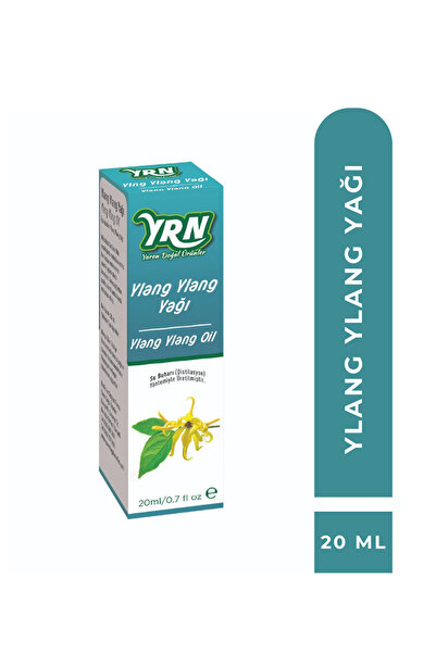 Yaren Doğal Ürünler زيت YRN Ylang Ylang 20 مل