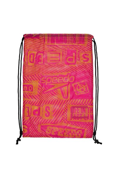 SPEEDO EQUIPMENT MESH ÇANTA 8-12813G781