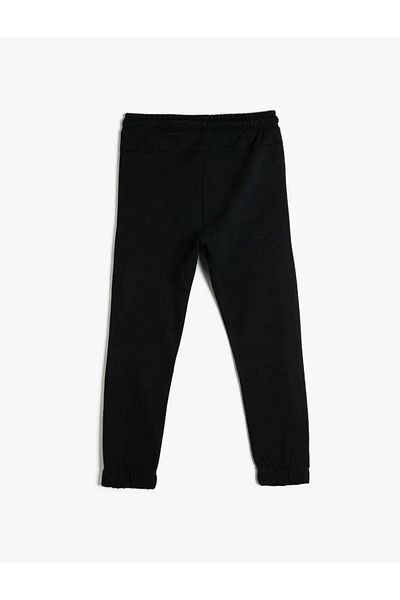 Koton 4wkb40137tk Boys' Tracksuit Bottom Navy Blue