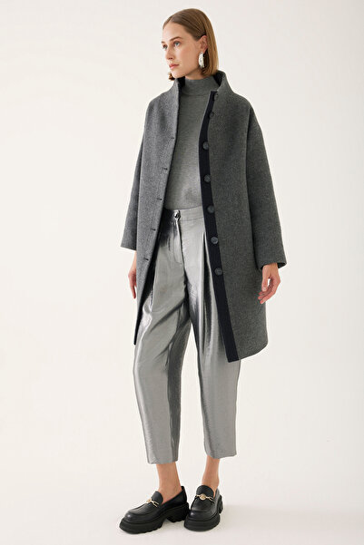 Perspective Cronus Anthracite Color Women's Coat