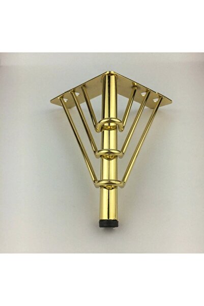 SSEPETLESENE MESPAŞ 15 Cm Venüs Model Gold Metal Mobilya, Dolap, Koltuk, Tv Ü...