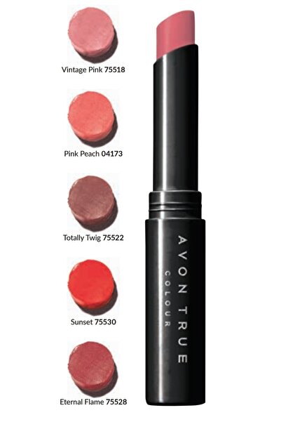 AVON Ultra Beauty Stick Ruj 5 li set