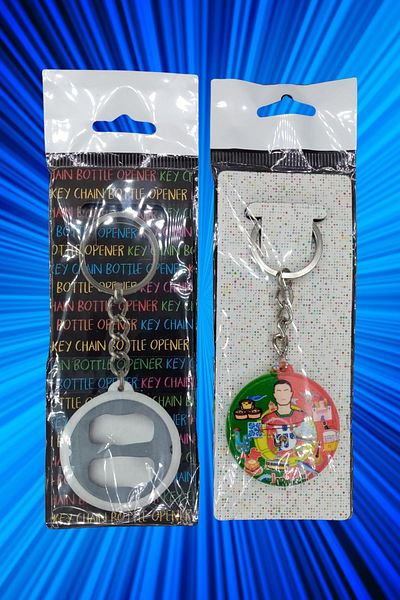 Dünyadan Hediyeler Portugal Themed Keychain Cover Opener