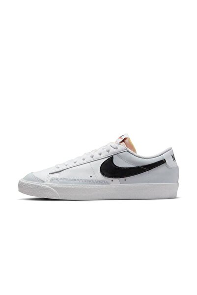Nike Blazer Low '77 Vintage Erkek Beyaz Spor Ayakkabı-