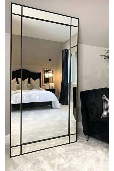 LUXURY VİLLA Luxury Dekoratif Boy Aynası 80x180 Ölçüsünde